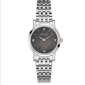Bulova women’s watch brand new never used!